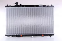 Radiaator, mootorijahutus Nissens 68139