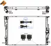 Radiaator, mootorijahutus NRF 53474