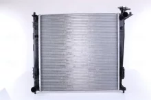 Radiaator Nissens 67517