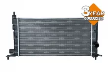Radiaator, mootorijahutus NRF 50551