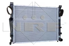 Radiaator, mootorijahutus NRF 55337