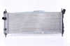 Radiaator, mootorijahutus Nissens 63254A