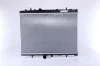 Radiaator, mootorijahutus Nissens 63607A
