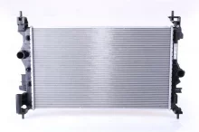 Radiaator Nissens 630783