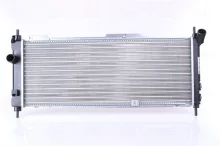 Radiaator, mootorijahutus Nissens 63254A