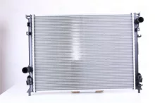 Radiaator, mootorijahutus Nissens 61014A