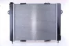 Radiaator, mootorijahutus Nissens 609901