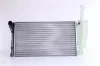 Radiaator, mootorijahutus Nissens 617852