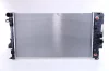 Radiaator, mootorijahutus Nissens 67174