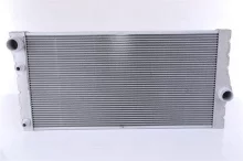 Radiaator, mootorijahutus Nissens 60769