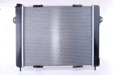 Radiaator, mootorijahutus Nissens 609901
