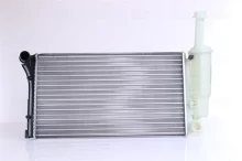 Radiaator, mootorijahutus Nissens 617852