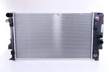 Radiaator, mootorijahutus Nissens 67174