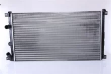 Radiaator, mootorijahutus Nissens 63819