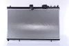 Radiaator, mootorijahutus Nissens 63619