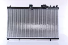 Radiaator, mootorijahutus Nissens 63619