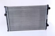 Radiaator, mootorijahutus Nissens 652511
