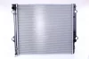 Radiaator, mootorijahutus Nissens 646803