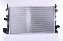 Radiaator, mootorijahutus Nissens 61914A