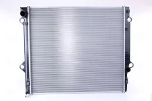 Radiaator, mootorijahutus Nissens 646803