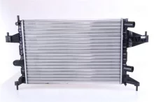 Radiaator, mootorijahutus Nissens NIS 63007