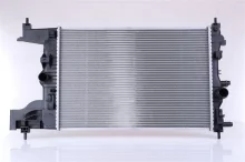 Radiaator Nissens 630725