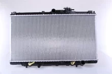 Radiaator, mootorijahutus Nissens 68117