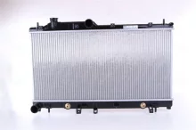 Radiaator, mootorijahutus Nissens 67725
