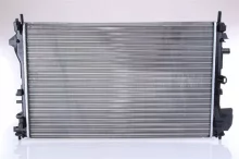 Radiaator, mootorijahutus Nissens 630742