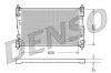 Radiaator, mootorijahutus Denso DRM09112