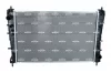 Radiaator, mootorijahutus NRF 54503