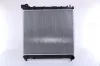 Radiaator, mootorijahutus Nissens 64164