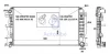 Radiaator, mootorijahutus NRF 53885