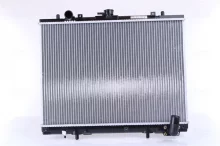 Radiaator Nissens 62892