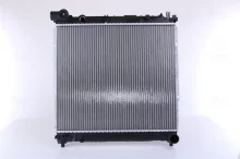 Radiaator, mootorijahutus Nissens 64164