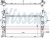 Radiaator Nissens 630747