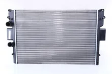 Radiaator, mootorijahutus Nissens 61987