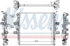 Radiaator Nissens 61989