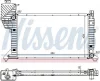 Radiaator Nissens 62685A