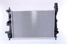 Radiaator Nissens 66860