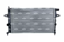 Radiaator, mootorijahutus NRF 54668A