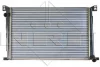 Radiaator, mootorijahutus NRF 58472A