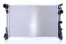 Radiaator, mootorijahutus Nissens 67167