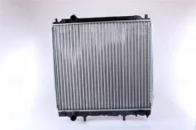 Radiaator Nissens 67483