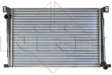 Radiaator, mootorijahutus NRF 58472A