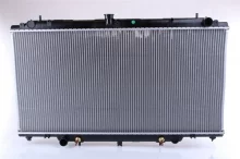 Radiaator, mootorijahutus Nissens 62953A