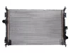Radiaator, mootorijahutus Nissens 636014