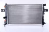 Radiaator, mootorijahutus Nissens 63027A
