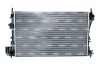Radiaator, mootorijahutus NRF 58203A