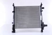 Radiaator, mootorijahutus Nissens 62083A
